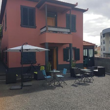 Fx Carvalhal Hotel Фуншал Екстериор снимка