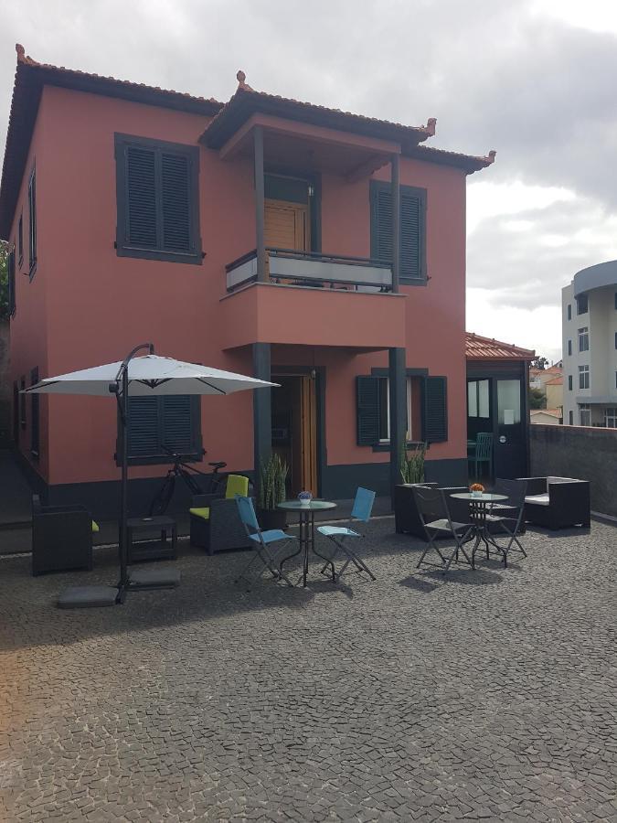 Fx Carvalhal Hotel Фуншал Екстериор снимка